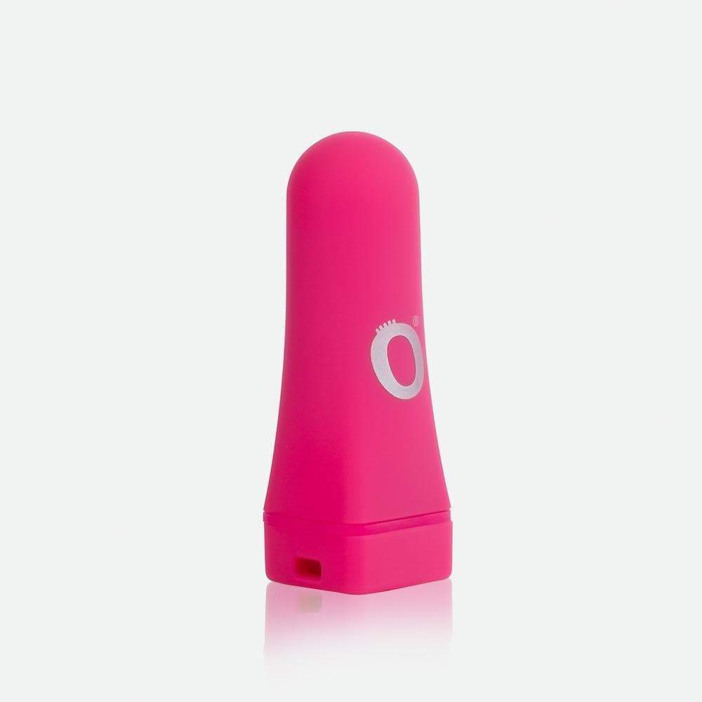 TheScreamingO - Bestie Rechargeable Bullet Vibrator (Pink) Bullet (Vibration) Rechargeable
