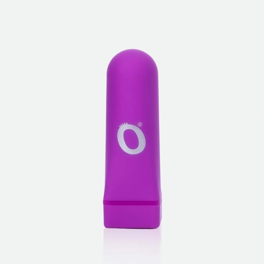 TheScreamingO - Bestie Rechargeable Bullet Vibrator (Purple) Bullet (Vibration) Rechargeable