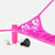TheScreamingO - My Secret Screaming O Vibrating Panty Set (Pink) Panties Massager Remote Control (Vibration) Rechargeable Singapore