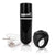 TheScreamingO - Vooom Rechargeable Remote Control Mini Vibe (Black) Bullet (Vibration) Rechargeable Singapore