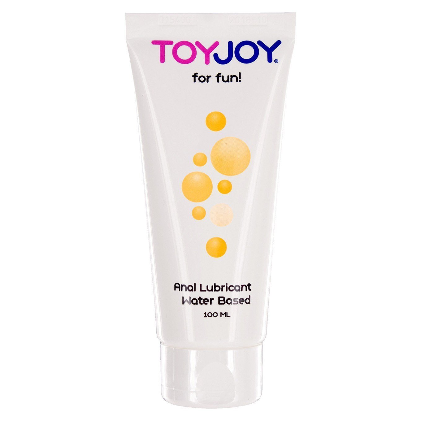 ToyJoy - Anal Lubricant Waterbased 100 ml (Lube) Lube (Water Based) - CherryAffairs Singapore