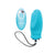 ToyJoy - I'm So Eggcited Remote Control Egg Vibrator (Blue) Wireless Remote Control Egg (Vibration) Rechargeable 8713221823724 CherryAffairs
