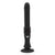 ToyJoy - Sexentials Majestic Thrusting Vibe Vibrator (Black) Non Realistic Dildo w/o suction cup (Vibration) Rechargeable 319991050 CherryAffairs
