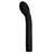 Toysheart - Ikuno Bend G Spot Vibrator (Black) G Spot Dildo (Vibration) Non Rechargeable 4526374126123 CherryAffairs