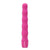 ToysHeart - Stick Rotor Yuru Nyuru 7 G-Spot Vibrator (Pink) G Spot Dildo (Vibration) Non Rechargeable - CherryAffairs Singapore