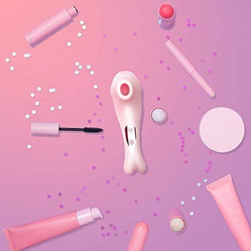Tracy's Dog - P Cat Clitoral Air Stimulator Sucking Vibrator (Pink) Clit Massager (Vibration) Rechargeable 6972725980322 CherryAffairs