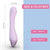 Tracy's Dog - Rechargeable G Spot Vibrator Pulsator (Purple) G Spot Dildo (Vibration) Rechargeable 293492891 CherryAffairs