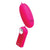 VeDO - Ami Remote Control Bullet Vibrator (Foxy Pink) Wired Remote Control Egg (Vibration) Rechargeable 716053727510 CherryAffairs