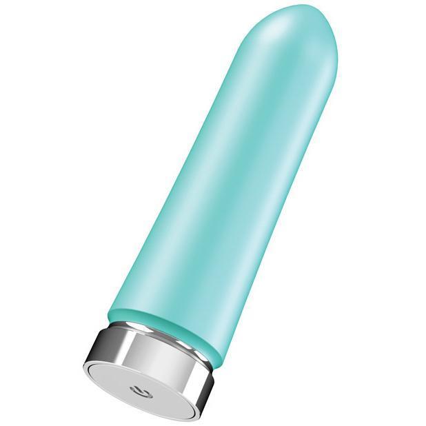 VeDO - BAM Rechargeable Bullet Vibrator (Tease Me Turquoise) Bullet (Vibration) Rechargeable Singapore