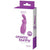 VeDO - Crazzy Bunny Rechargeable Bullet Vibrator (Perfectly Purple) Clit Massager (Vibration) Rechargeable Singapore