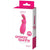VeDO - Crazzy Bunny Rechargeable Bullet Vibrator (Pretty in Pink) Clit Massager (Vibration) Rechargeable Singapore