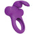 VeDO - Frisky Bunny Rechargeable Vibrating Cock Ring (Perfectly Purple) Silicone Cock Ring (Vibration) Rechargeable Singapore