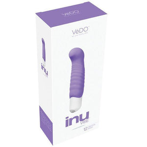 VeDO - Inu Mini G-Spot Vibrator (Orgasmic Orchid) G Spot Dildo (Vibration) Non Rechargeable Singapore
