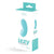 VeDo - Izzy Rechargeable Clitoral Massager (Turquoise) Clit Massager (Vibration) Rechargeable Singapore