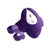 VeDO - Kimi Dual Finger Vibe with Remote Control (Purple) Clit Massager (Vibration) Rechargeable 789185756901 CherryAffairs