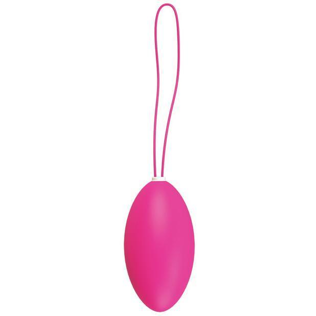 VeDO - Peach Rechargeable Egg Vibrator (Foxy Pink) Wireless Remote Control Egg (Vibration) Rechargeable Singapore