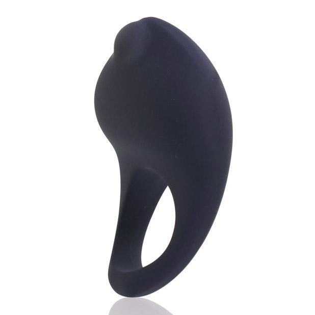 VeDo - Roq Rechargeable Cock Ring (Black) Silicone Cock Ring (Vibration) Rechargeable Singapore