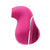 VeDO - Suki Rechargeable Sensual Vibrating Sucker (Foxy Pink) Clit Massager (Vibration) Rechargeable 277598166 CherryAffairs