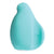 VeDO - Yumi Finger Vibe Clit Massager (Tease Me Turquoise) Clit Massager (Vibration) Rechargeable VD1139 CherryAffairs