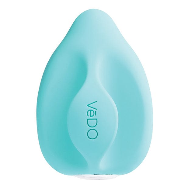 VeDO - Yumi Finger Vibe Clit Massager (Tease Me Turquoise) Clit Massager (Vibration) Rechargeable VD1139 CherryAffairs