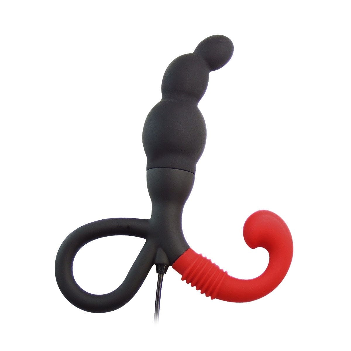 Wild One - Enemable R EX Type β Beta Remote Control Prostate Massager (Black) Remote Control Anal Plug (Vibration) Non Rechargeable 621271247 CherryAffairs