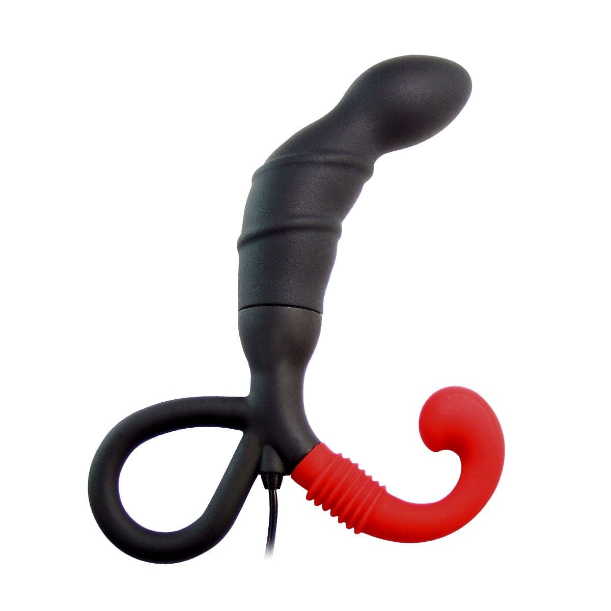 Wild One - Enemable R EX Type Y Vibrating Anal Plug (Black) Remote Control Anal Plug (Vibration) Non Rechargeable 4571361302479 CherryAffairs