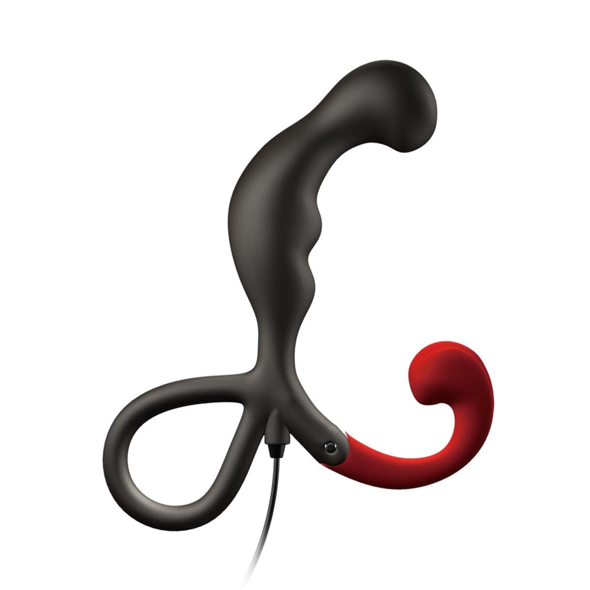 Wild One - Enemable R Type 2 Remote Control Prostate Massager (Black) Remote Control Anal Plug (Vibration) Non Rechargeable 621274931 CherryAffairs