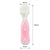 Wild One - Pink Denma 2 Plus Clit Massager (Pink) Wand Massagers (Vibration) Non Rechargeable
