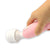 Wild One - Pink Denma 2 Wand Massager (Pink) Wand Massagers (Vibration) Non Rechargeable 4571361301182 CherryAffairs