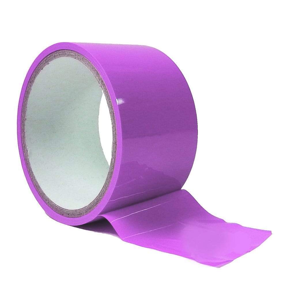 Wild One - Premium BDSM Bondage Tape 15m (Purple) BDSM Tape 4582137933889 CherryAffairs
