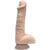 WildFire - Average Joe The Professor Charles Dildo 7.5" (Beige) Realistic Dildo with suction cup (Non Vibration)
