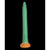 XR - Creature Cocks Glow in the Dark Makara Silicone Snake Dildo 18" (Multi Colour) Non Realistic Dildo with suction cup (Non Vibration) 848518051417 CherryAffairs
