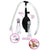 XR - Size Matters Nipple Pumping System with Dual Cylinders (Black) Nipple Pumps (Non Vibration) - CherryAffairs Singapore