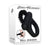 Zero Tolerance - Bell Ringer Vibrating Cock Ring (Black) Silicone Cock Ring (Vibration) Rechargeable 844477014517 CherryAffairs