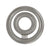 Zero Tolerance - Bullseye Cock Ring (Grey) Rubber Cock Ring (Non Vibration) 844477013329 CherryAffairs