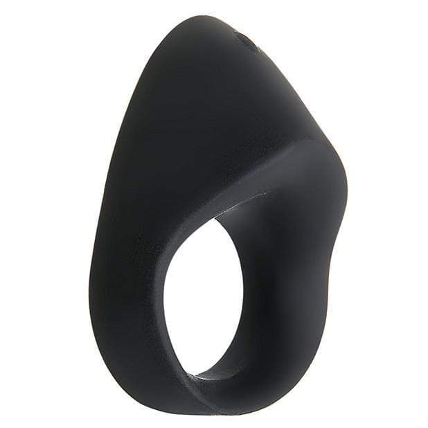 Zero Tolerance - Night Rider Vibrating Cock Ring (Black) Silicone Cock Ring (Vibration) Rechargeable 844477013411 CherryAffairs